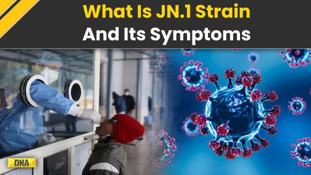 Covid 19 News: Covid-19 Cases Surge Again: Key Facts About the JN.1 Variant and Its Symptoms