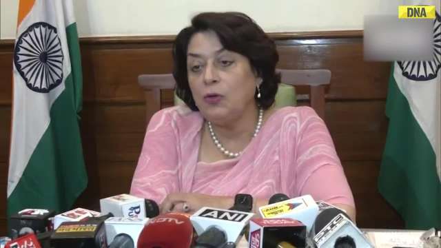 Pakistan Spy News: Haryana Home Secretary On The Arrest Of Some Pak Operatives In State