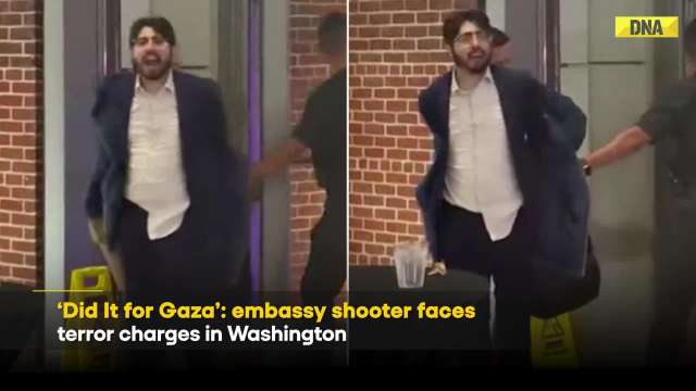 Israel Embassy Shooting: Rodriguez Told Eyewitness I Did It For Gaza After Killing Embassy Staffers