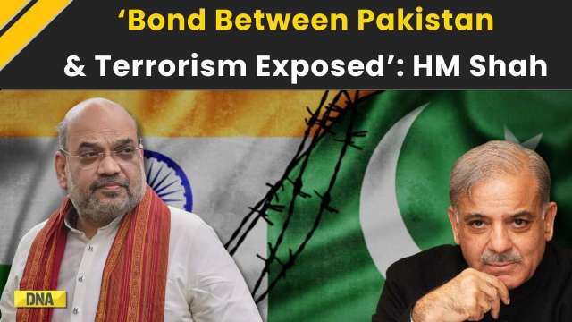 India Pakistan News: Pakistan Exposed As ‘Terror Sponsor’ Over Operation Sindoor Response: Amit Shah