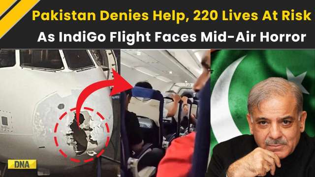 India Pakistan News: Pakistan Denies IndiGo Pilot’s Plea, 220 Lives Caught in Mid-Air Chaos