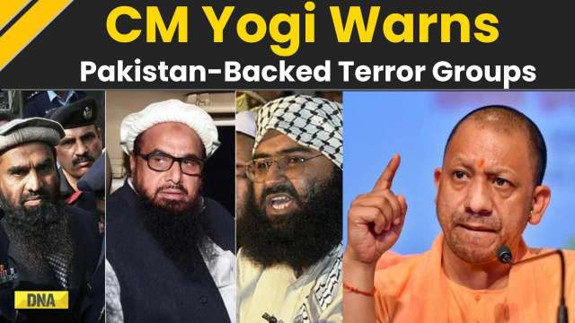 India Pakistan News Live: UP CM Yogi’s Stern Warning To Terrorists Operating From Pakistan