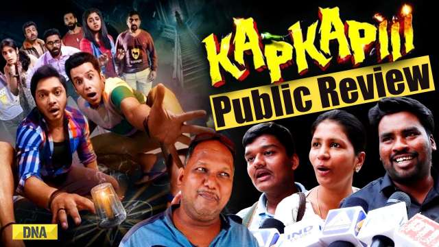 Kapkapiii Movie Review: Horror Meets Hilarity in This Wild Ride!