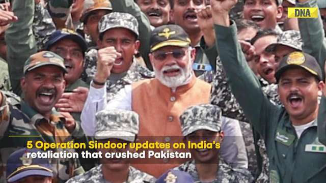 India Pakistan News Live: Five Key Takeaways From Operation Sindoor