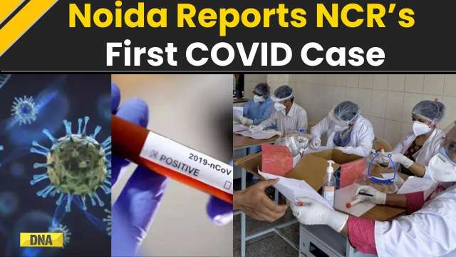 Covid 19 News: 55-Year-Old Noida Woman Tests Positive For Covid-19 Amid Rising Covid Cases In India