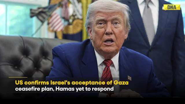 Israel Hamas News: Israel Agrees To Ceasefire Plan, Hamas Yet To Respond, Says US