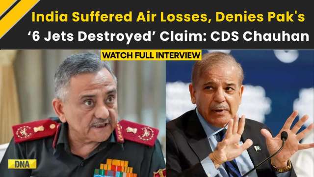 India Pakistan News: India Denies Pak's Claim of Downing 6 Jets, Admits Fighter Jet Losses