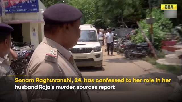Sonam Raghuvanshi News: Sonam Raghuvanshi’s Shocking Confession In Raja Raghuvanshi Case: Sources