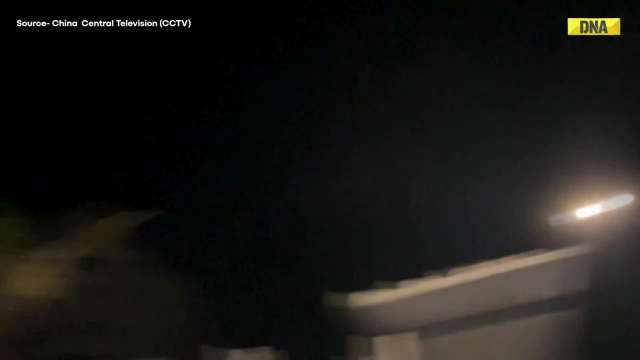 Israel Iran News: Shocking Visuals After Iran Launches Missile Attack on Israel | Iran Israel War