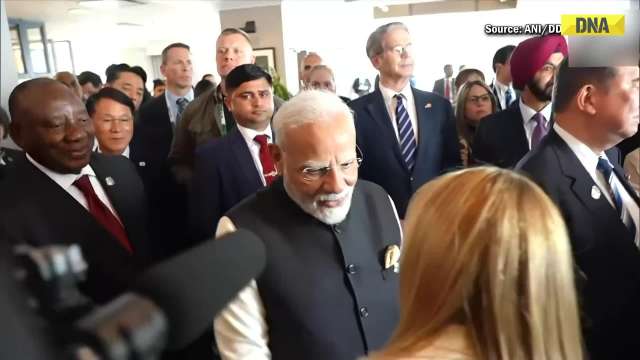 Melodi Moment: PM Modi & Giorgia Meloni Share Warm Moments at G7 Summit 2025