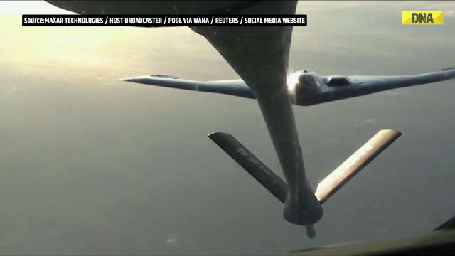 Israel Iran News Live: What Is GBU 57, How Can It Be Deployed Against Iran's Nuclear Facility?