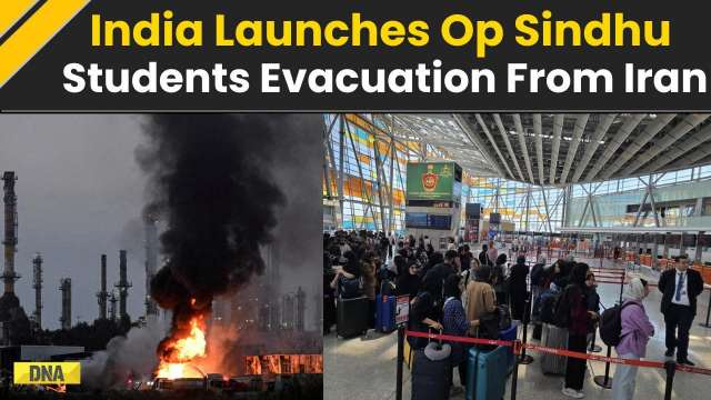 Israel Iran News Live: India Launches Operation Sindhu To Evacuate Students From Iran