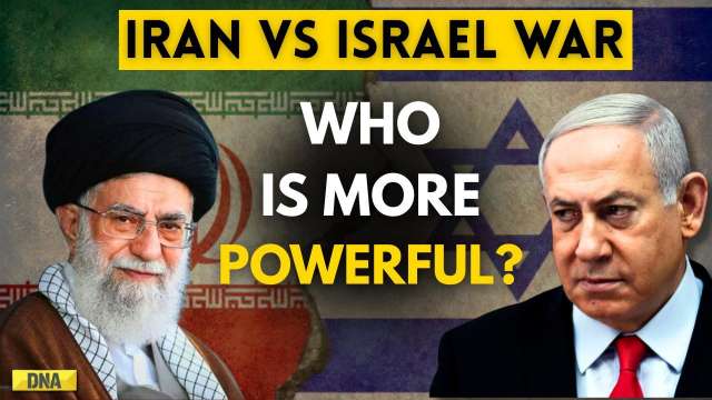 Iran Israel War: Iran vs Israel Who Is Powerful? | Israel vs Iran | Does Iran Have Nuclear Weapons?