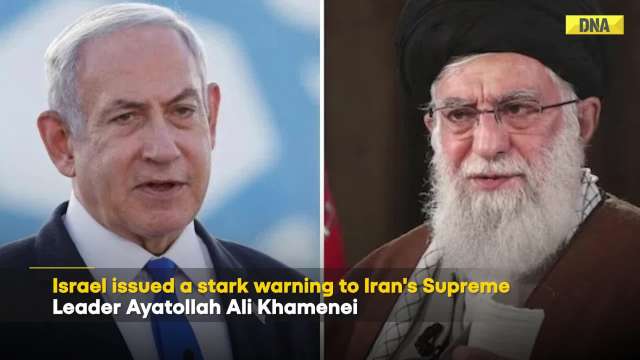 Iran Israel War: 'Can No Longer Be Allowed To...' Israel Defence Minister On Ayatollah Khamenei