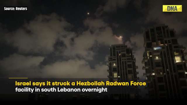 Israel Iran War: Hezbollah's 'Radwan Force' Terrorist Site Destroyed | IDF | Radwan Force | Navy