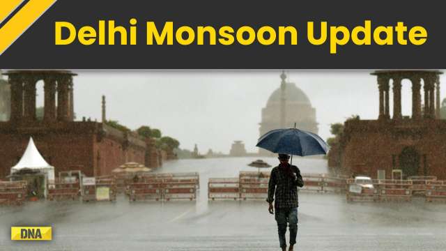 Delhi Weather: IMD Warns of Rain, Thunderstorms As Monsoon Set To Hit Tomorrow | Delhi-NCR