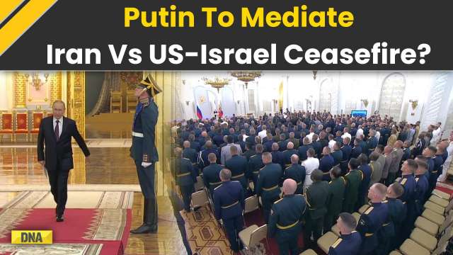 Israel Iran War: Vladimir Putin Slams Attack On Iran, Says Russia Aims To Support Iranian People