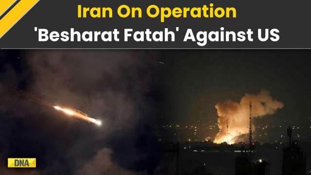 Iran Israel War: Iran On Operation 'Besharat Fatah' Against US | Iran Attack On US Base In Qatar