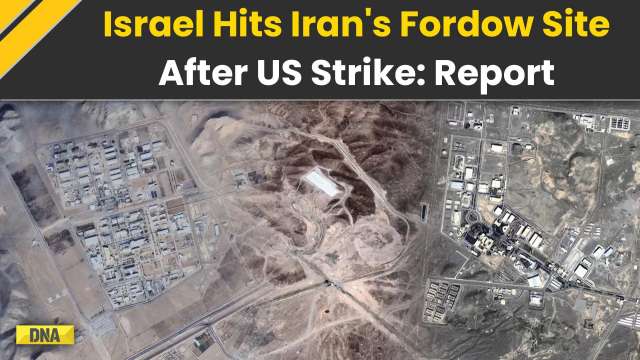 Israel Iran War: Israel Strikes Iran’s Fordow Nuclear Facility A Day After US Bombing: Report