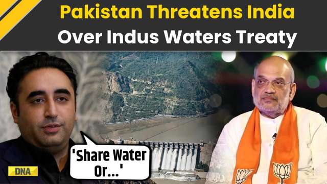 India Pakistan News: 'Share Water Or...' Bilawal Bhutto Threatens India Over Indus Water Treaty