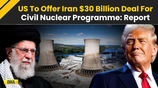 Israel Iran War: US Proposes $30 Billion Civil Nuclear Package In Iran Deal: Report