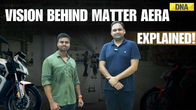 DNA Autoz: Mohal Lalbhai on Matter Aera 5000 & India’s EV Future | Exclusive Interview