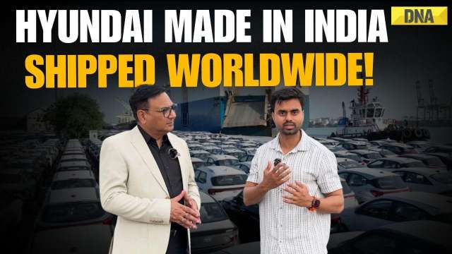 DNA Autoz: Puneet Anand on Hyundai’s Made in India Cars Going Global | Export Strategy Revealed!