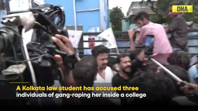 Kolkata Rape Case: FIR Details Horror of Kolkata Law Student Rape, Forceful Penetration & Marks...