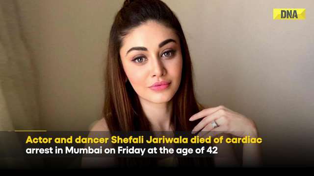Shefali Jariwala Death: 'Abuse, Violence...' Why Shefali and Ex-Husband Harmeet Singh Got Divorced?