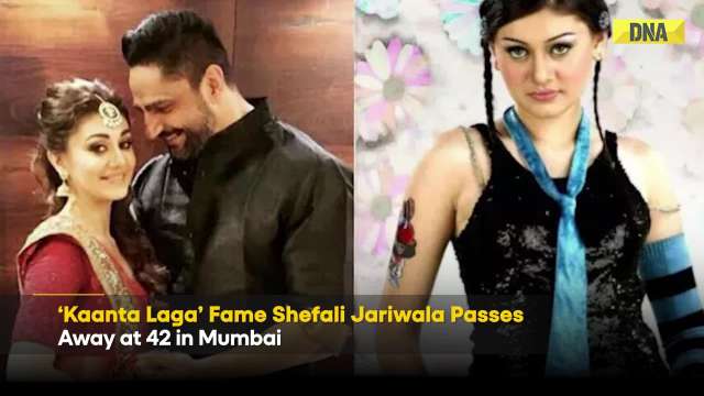 Shefali Jariwala Death: Bigg Boss 13 & Kaanta Laga Fame Shefali Dies At 42, Due To Cardiac Arrest