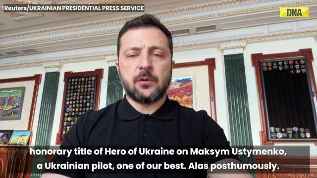 Russia-Ukraine News: Zelenskyy Signs Decree For Ukraine’s Withdrawal From Anti-Landmine Treaty
