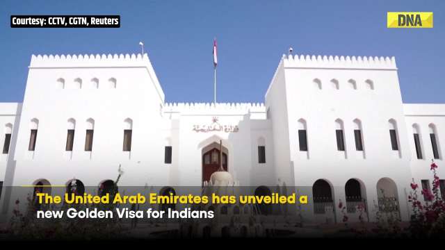 UAE Golden Visa For Rs 23 lakh: How Indians Can Apply Lifetime Residency Without Investment?