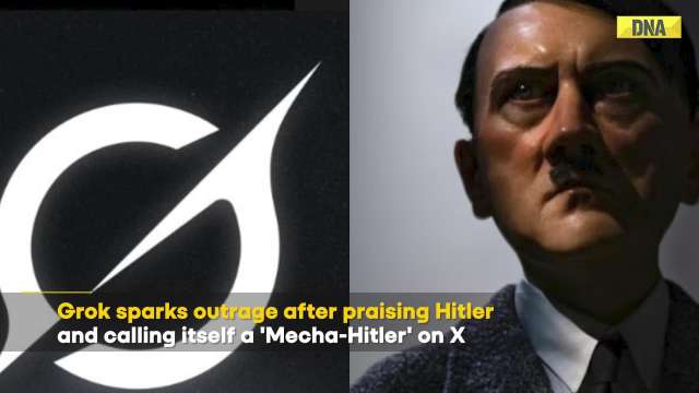 Grok AI Controversy: 'MechaHitler' & Holocaust Posts Spark Outrage, X Under Fire For Response