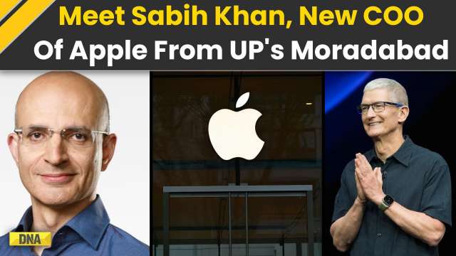 New Apple COO: Meet Sabih Khan, Moradabad-Born Executive Rising To The Top Of Tech Giant