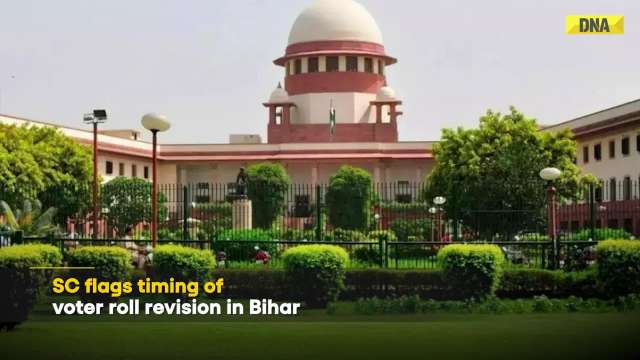 Bihar Elections: Supreme Court Questions Timing of Voter List Revision by Election Commission