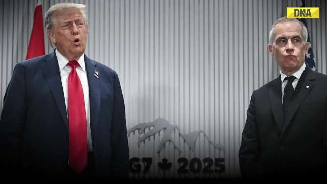 Trump Tariffs: Trump Slaps 35% on Canada, Eyes 20% On Other Nations Amid Global Trade War Threats