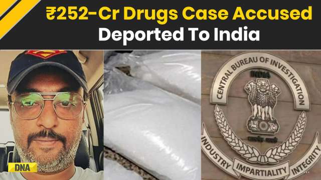 CBI Secures Deportation Of ₹252cr Drug Case Accused Kubbawala Mustafa From UAE