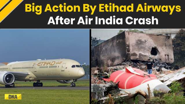 Ahmedabad Crash Probe: Etihad Takes Big Action On Boeing 787s After Air India Crash, Asks Pilots To