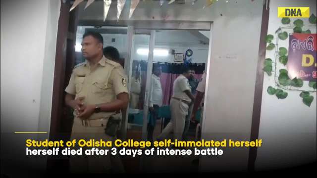 Odisha Girl Self-Immolation Case: Victim's Father Demands Harshest Punishment For Culprits