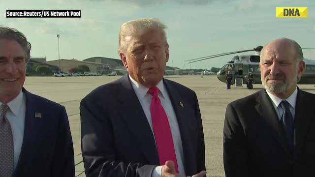 US News: Weapons Already Flowing to Ukraine, Says Trump Amid Ceasefire Buzz! | Russia-Ukraine News