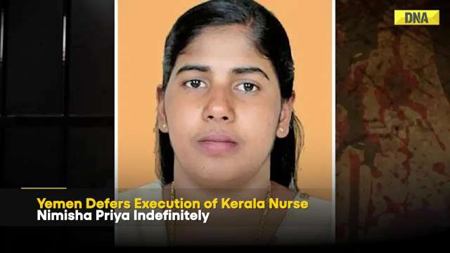 Nimisha Priya Case: How Nimisha Priya’s Life Took a ‘Dark Turn’ | From Nurse to Death Row In Yemen