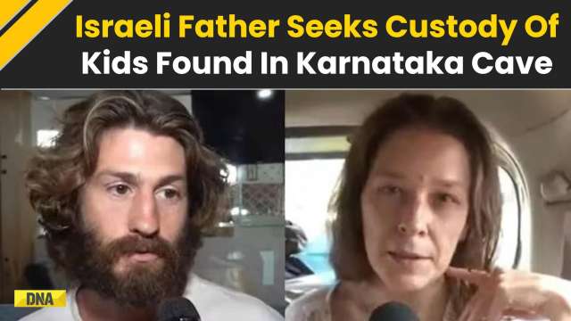 Israeli Man Seeks Custody Of Daughters Found In Karnataka Cave | Karnataka News