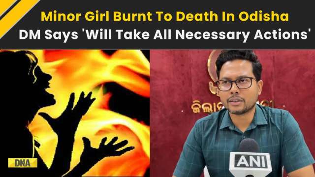 Odisha News: Minor Girl Burnt By 3 Men Days After Balasore Self-Immolation   | Puri News