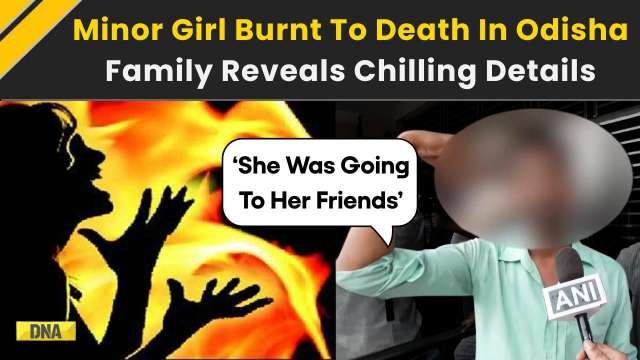 Odisha News: Minor Burnt To Death In Puri Family Reveals Shocking Attack Details | Puri News
