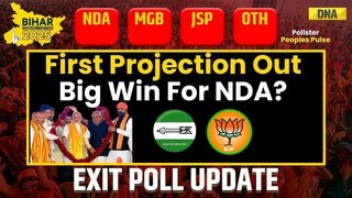 Bihar Exit Poll: NDA Alliance Forecast To Win Big, Mahagathbandhan Will Lose? Bihar Election 2025