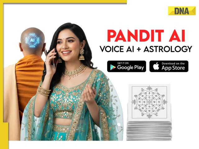 dnaindia.com - DNA Web Team - Pandit.ai Is Merging Ancient Wisdom With The Voice Of Artificial Intelligence