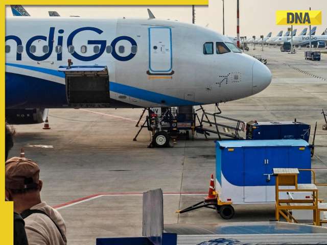 dnaindia.com - Apurwa Amit - IndiGo Crisis: DGCA's big CRACKDOWN after flight cancellations, 4 suspended, airline CEO asked to...