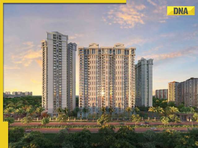 dnaindia.com - Monica Singh - Mountain-like fresh air in Delhi-NCR? This luxury real estate delivers low AQI with advanced filtration, but price per flat will blow your mind