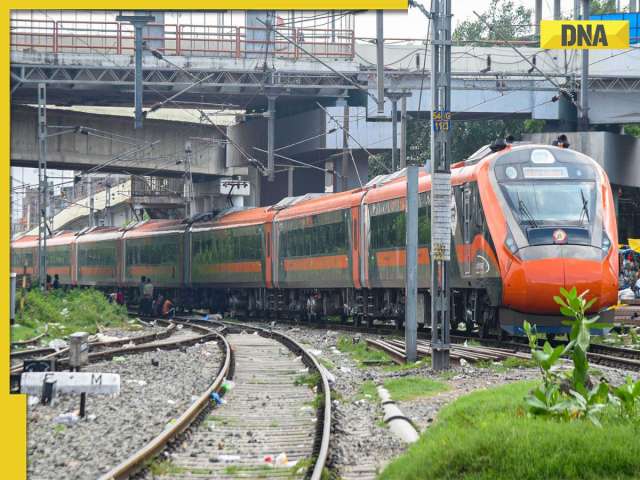 dnaindia.com - ANI - Railway meals to turn branded food with restaurant type menu in THESE trains, check details