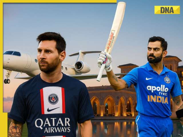 dnaindia.com - Chankesh Rao - Gulfstream jets, luxury hotels and mega deals: How Lionel Messi's billion-dollar fortune dwarfs even cricket icon Virat Kohli